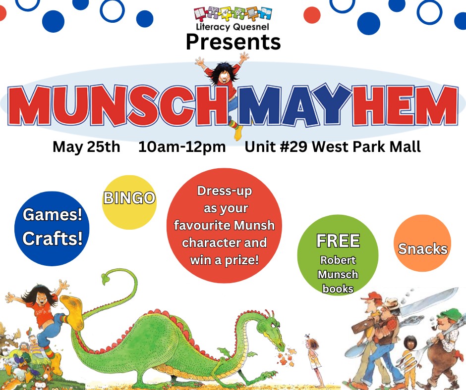 Community Events School District 28 Quesnel