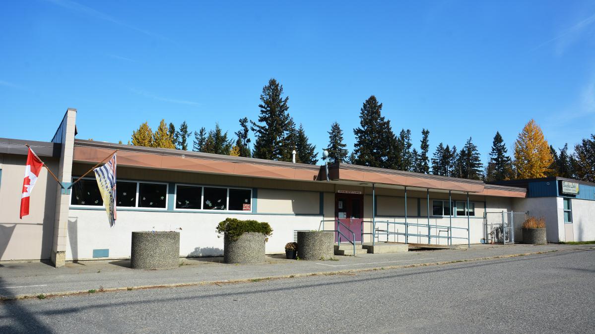 Bouchie Lake Elementary School