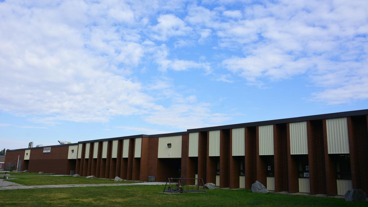 Correlieu Secondary School