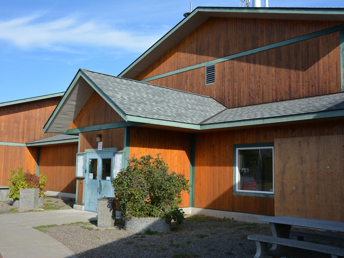 Nazko Elementary School