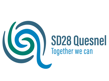 Quesnel School District Logo