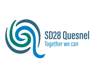 Quesnel School District Logo