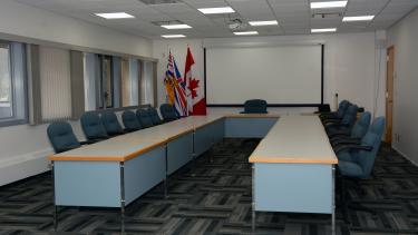 SD28 Board Room